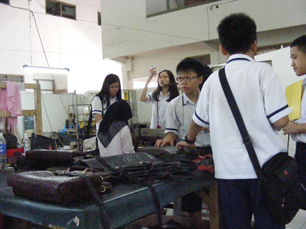 Grade 7 HELD FIELDTRIP